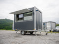 Rimorchio commerciale con TV Burger 3 m, 1.350 kg – KL 97